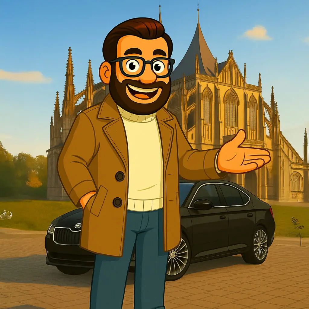 Private Driving Guide Trips from Prague with Inside Prague